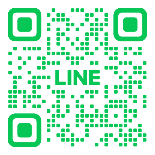 公式LINEQRコード